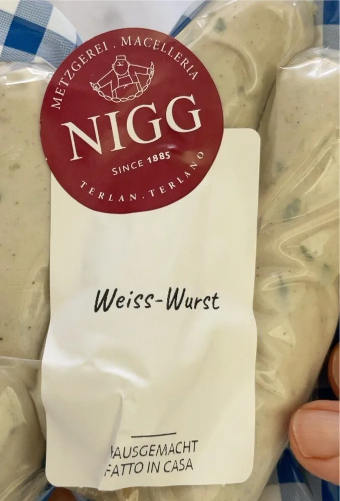Weiss Wirst