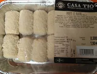 Croquetas de pollo