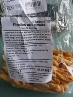 Ficelles aux tomates