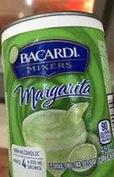 Margarita mixer