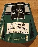 Jamón de Cebo Ibérico 50 %