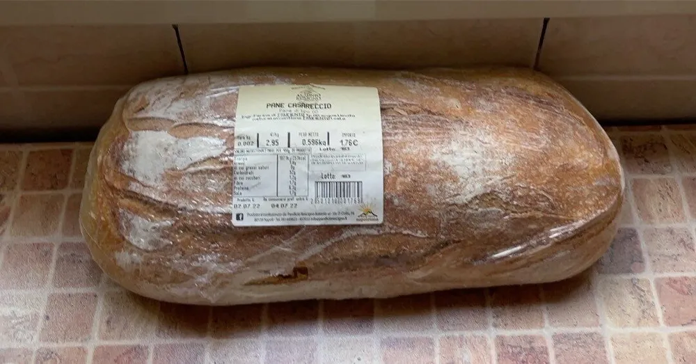 Pane casereccio