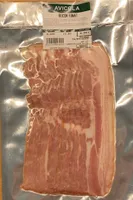 Bacon fumat