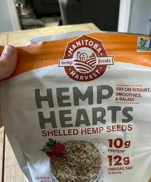 Hemp Seeds