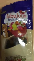 Fruit & nuts