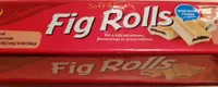 Fig Rolls