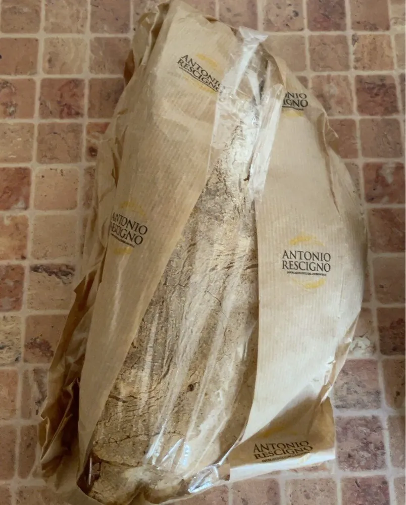 Pane con lievito madre