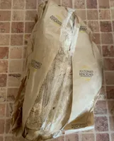 Pane con lievito madre