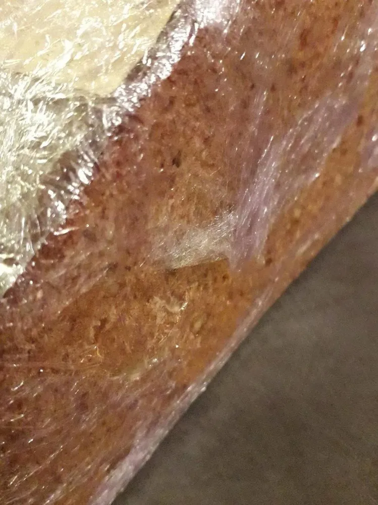 Pain d'épices à l'orange