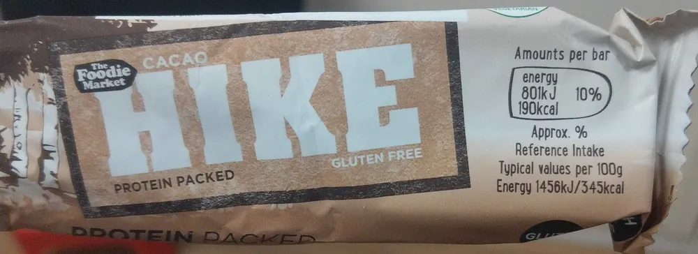 Hike Cacao