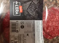 Hamburgesas vedella Bonpreu