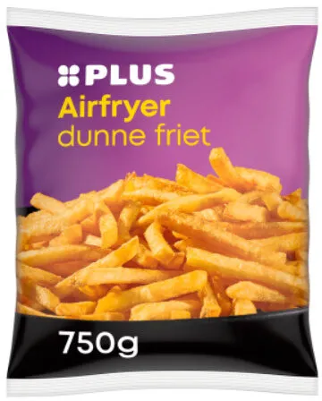 Airfryer friet