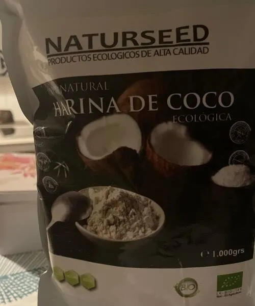 Farine de coco
