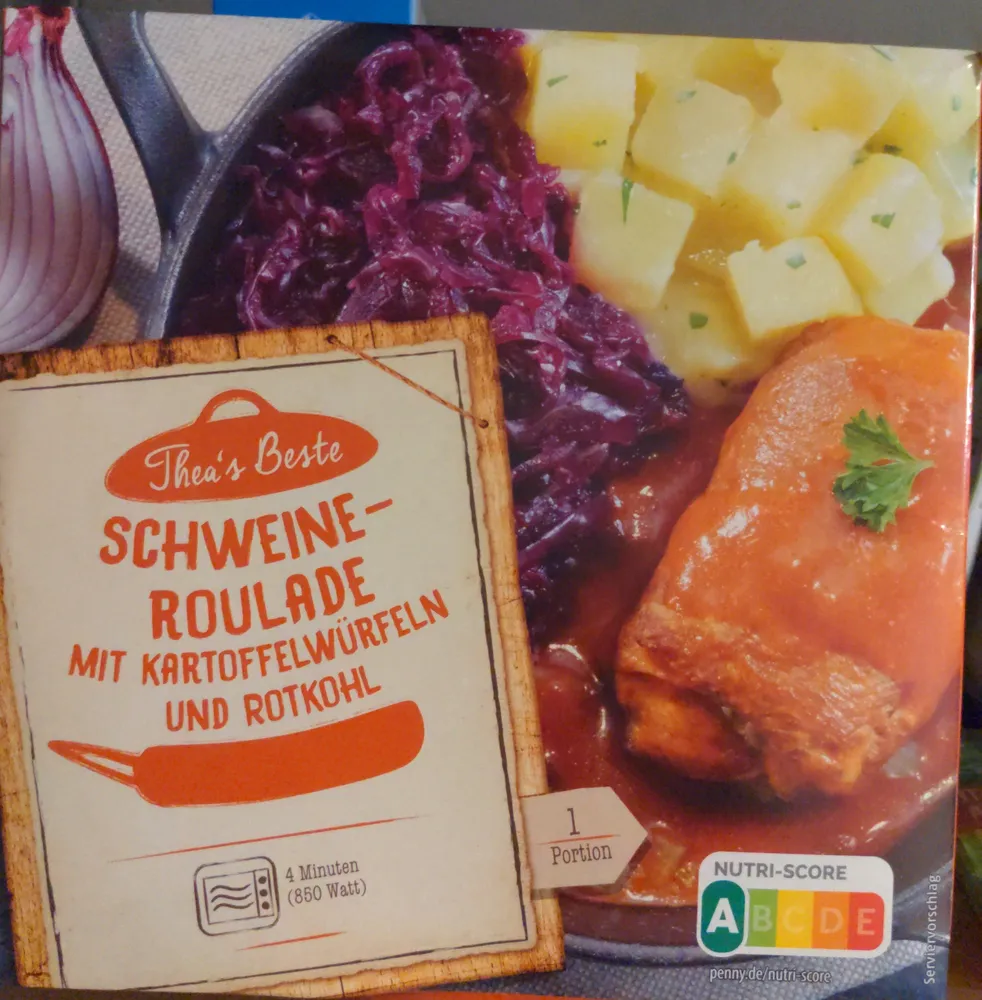 Schweineroulade