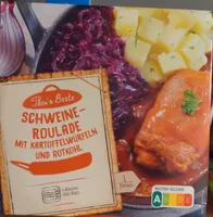 Schweineroulade
