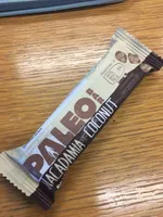 Paleo Bar Macadamia coconut
