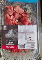 Estofat de vedella de l'Era