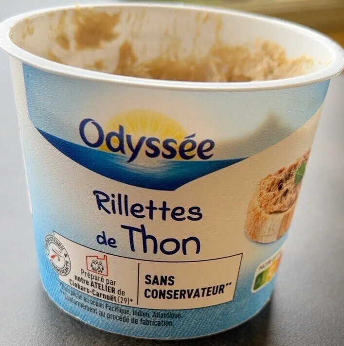 Rillettes de Thon