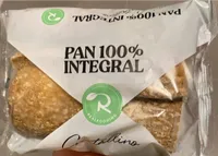 Pan 100% integral