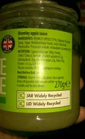 Apple Sauce