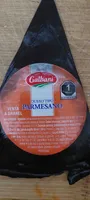 Queso tipo parmesano