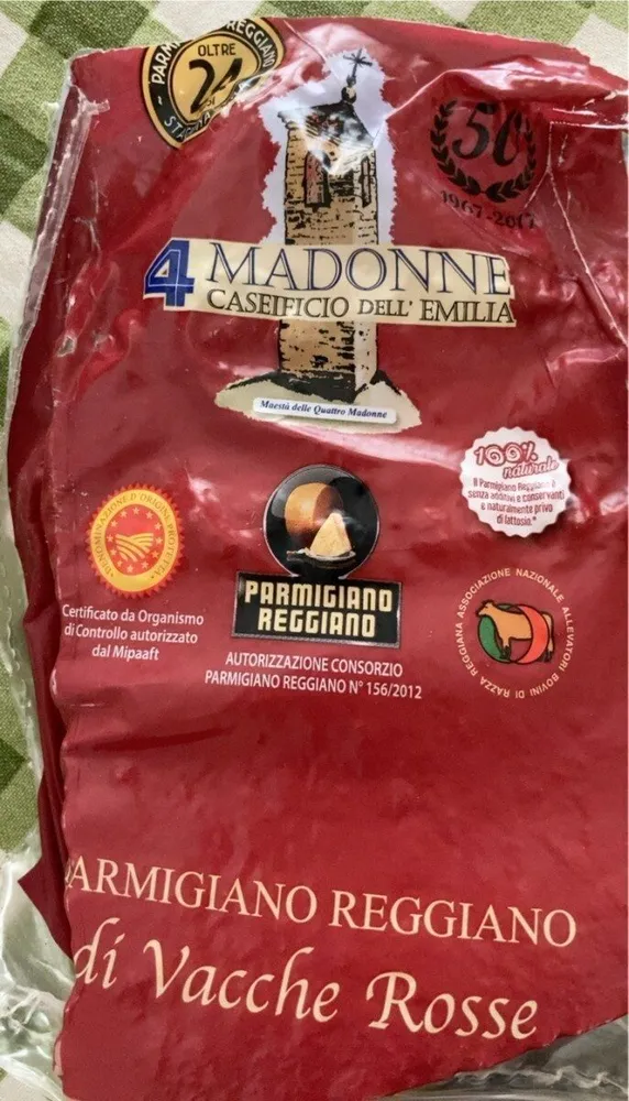 4 madonne caseificio dell’emilia