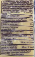 Parmigiano Reggiano Bio
