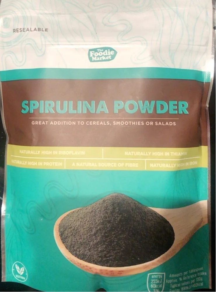 Spiruline