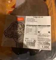 Higado de cordero