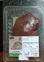 Hígado de cordero