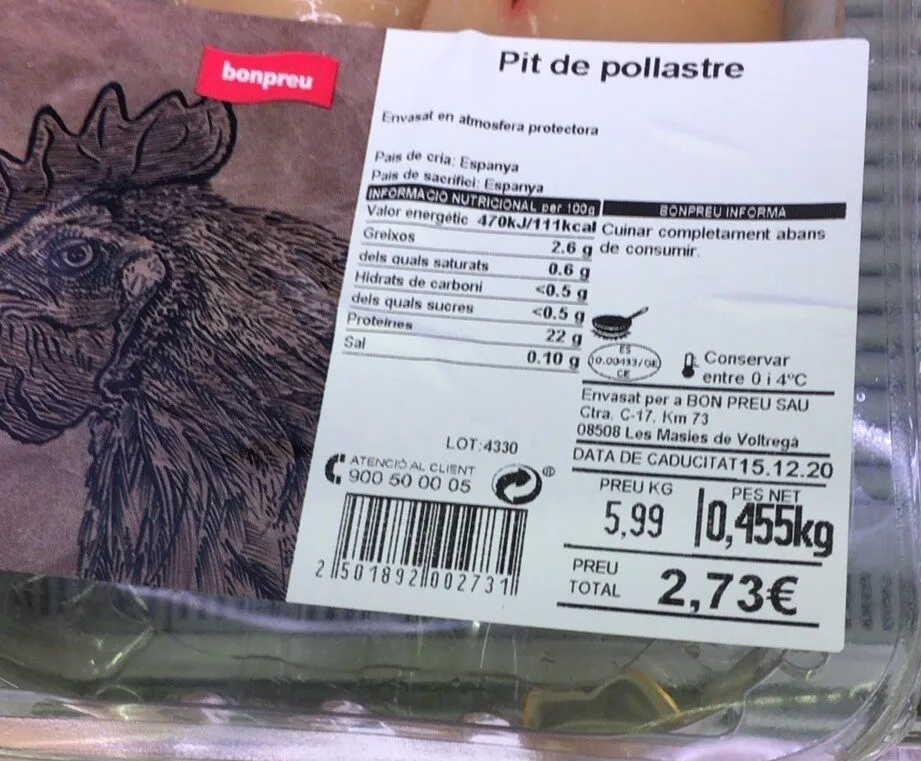 Pit de Pollastre