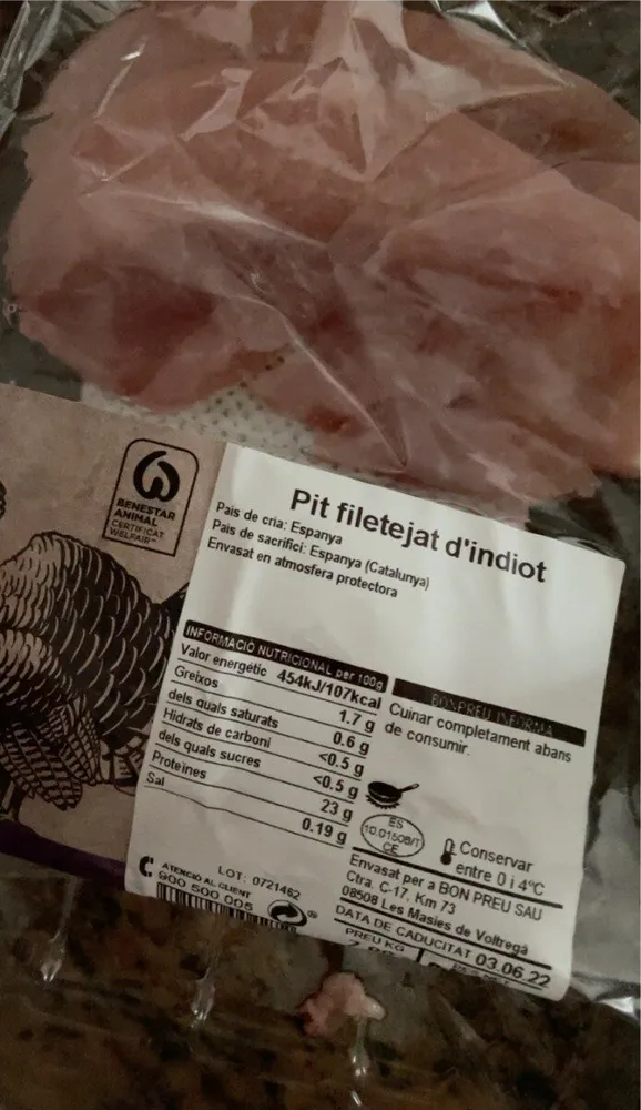 pit filetejat d’indiot