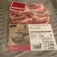 Carn Magra coll porc