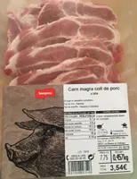Carn Magra coll de porc