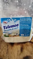 Telemea din lapte de vacă