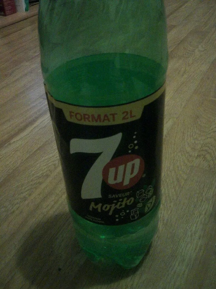 7up mojito