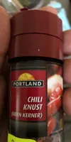 Chili knust