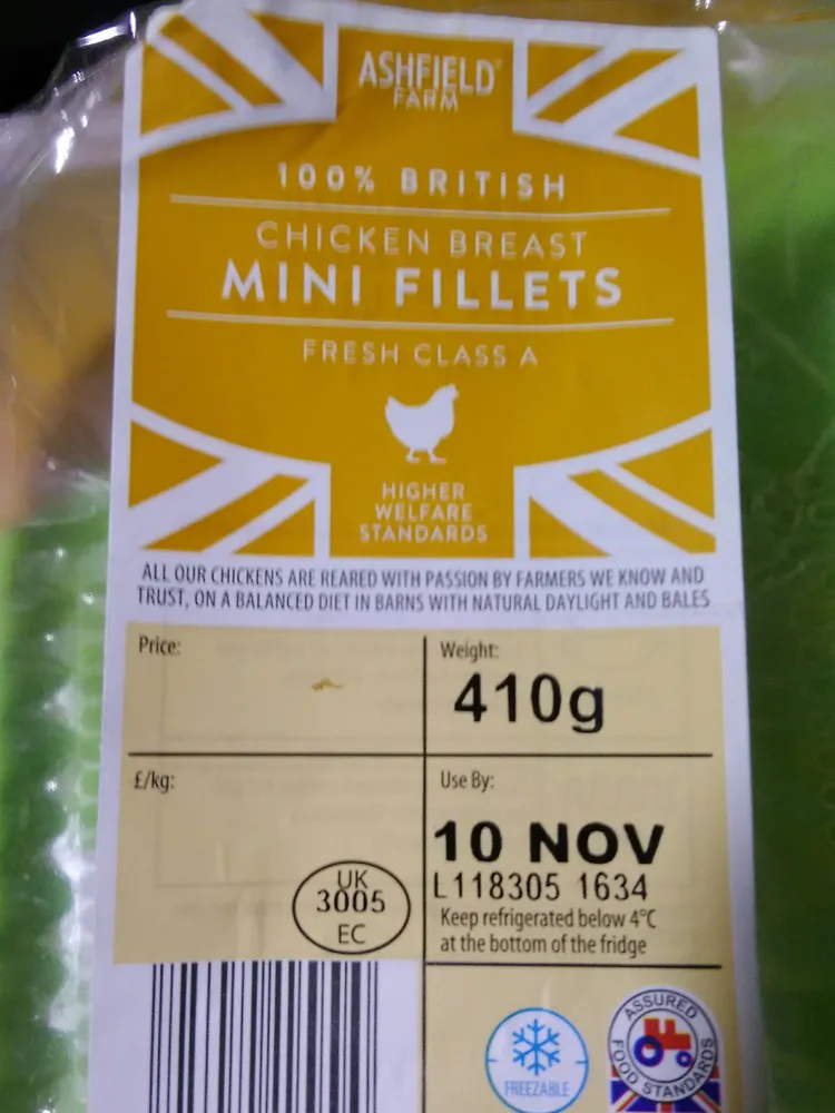 mini fillets