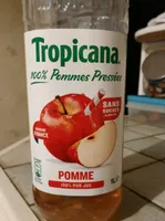 100% pommes pressées