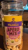 Apéro mox mélange japonais