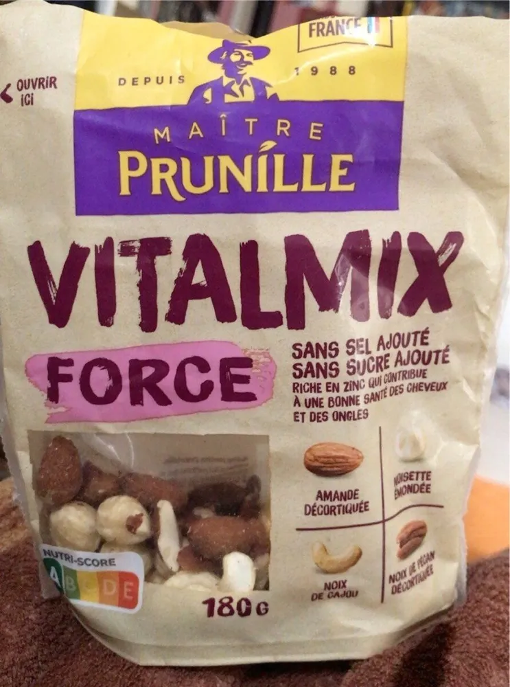 Vitalmix force