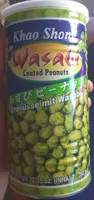 Wasabi Coated Peanuts