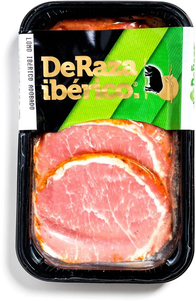 Lomo ibérico