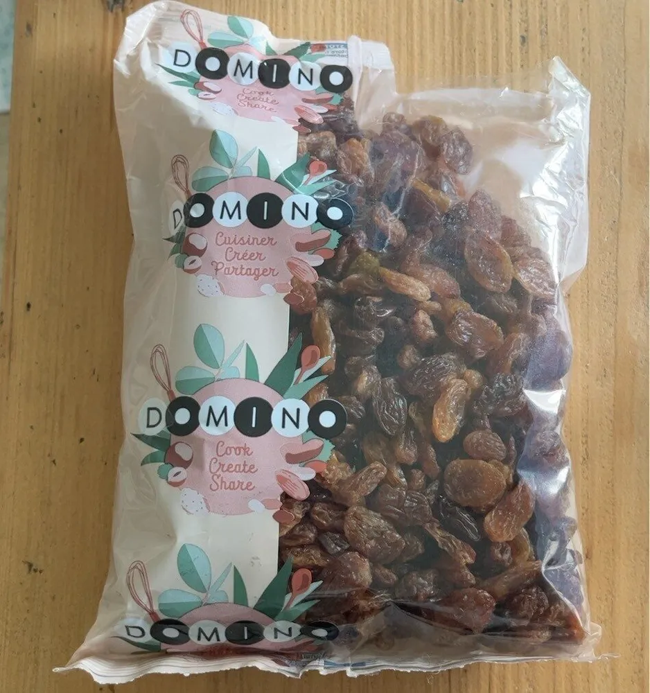 Raisin sec sultanine