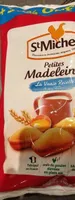 Petites madeleines