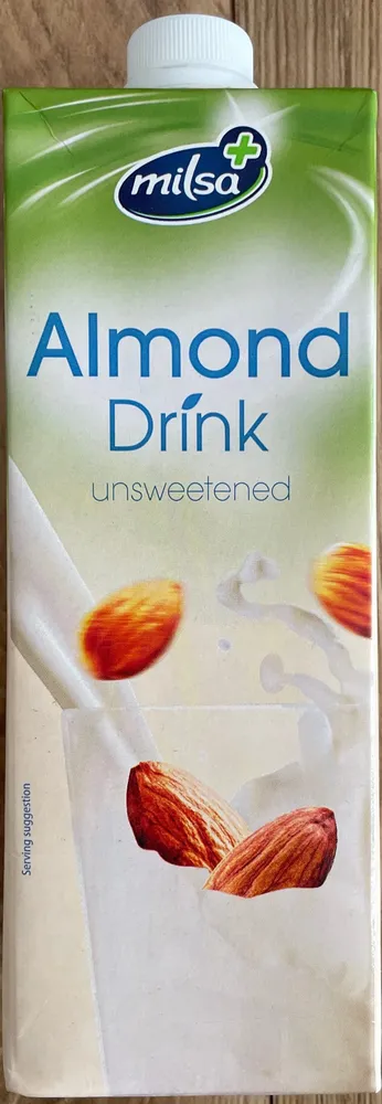 Almond Drink unsweetened