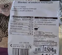 Bistec Dindiot