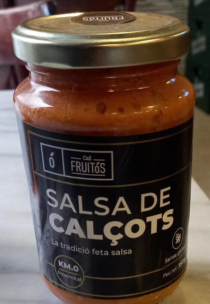 Salsa de Calçots