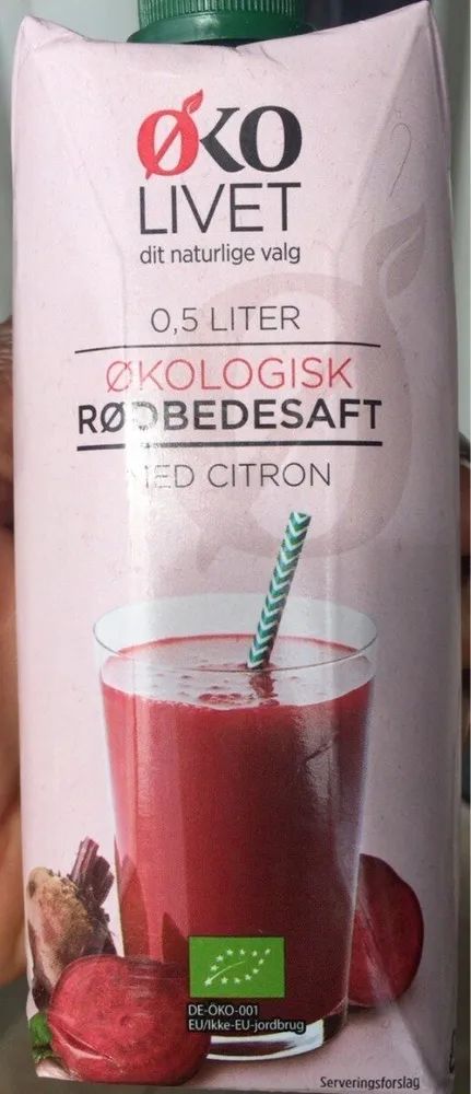 Rodbedesaft