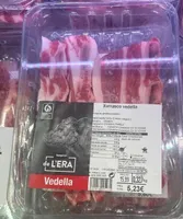 Xurrasco vedella
